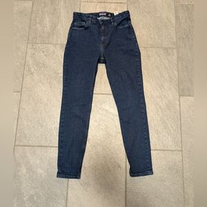 Patagonia Women's Blue Jeans - Straight Leg